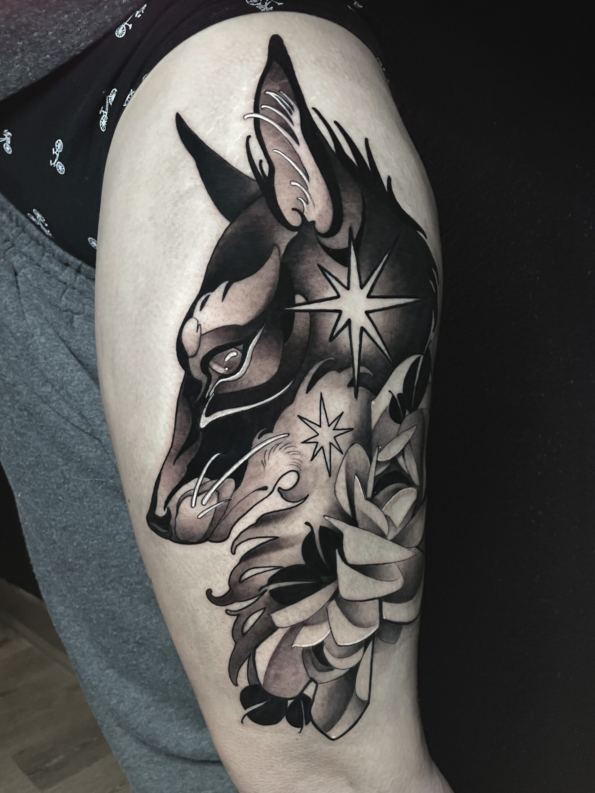Neotraditional Tattoo Berlin