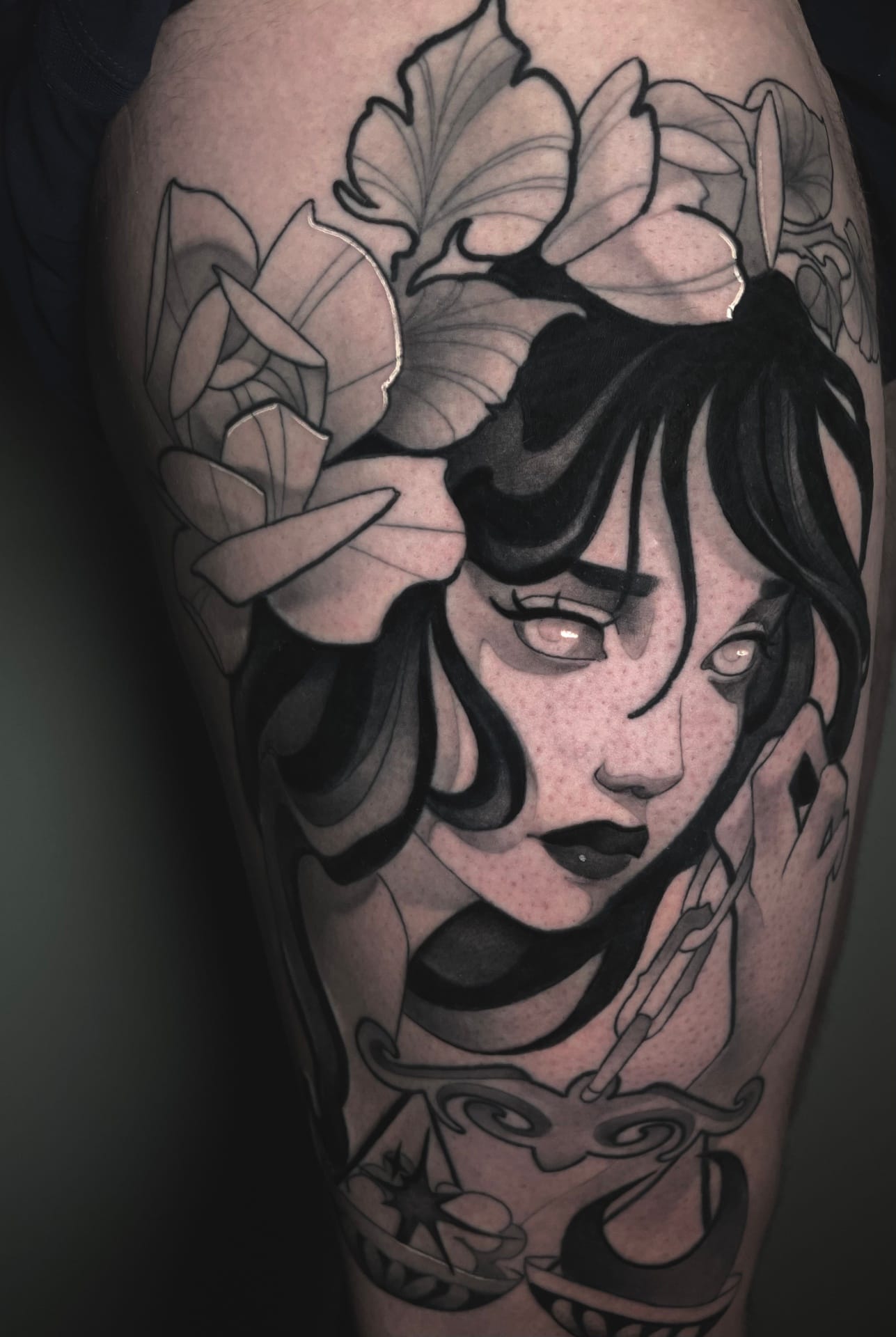 Mythologie Tattoo Berlin